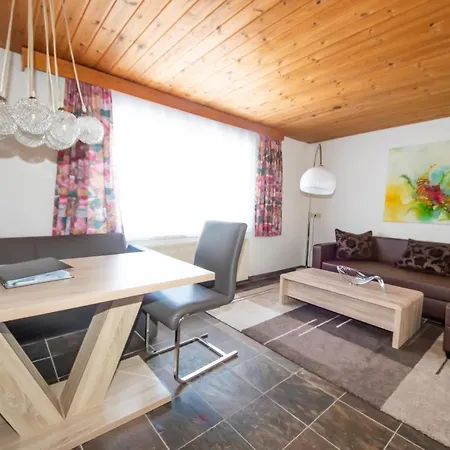 Haus Bergkastelblick Nauders