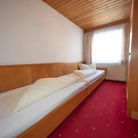 Haus Bergkastelblick Vendégház Nauders