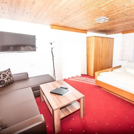 بيت ضيافة Haus Bergkastelblick *