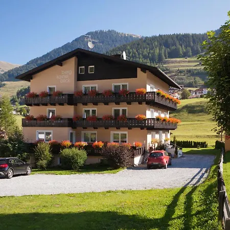 Haus Bergkastelblick Penzion