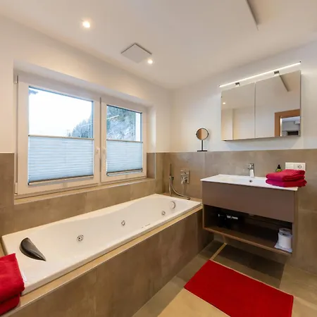 Haus Bergkastelblick 4* Nauders