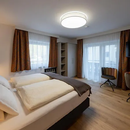 Haus Bergkastelblick Pensión 4*