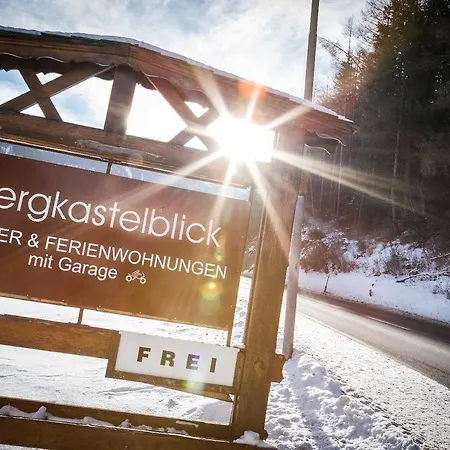 Haus Bergkastelblick 게스트하우스 나우더스