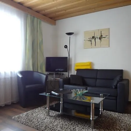 Haus Bergkastelblick Penzion *