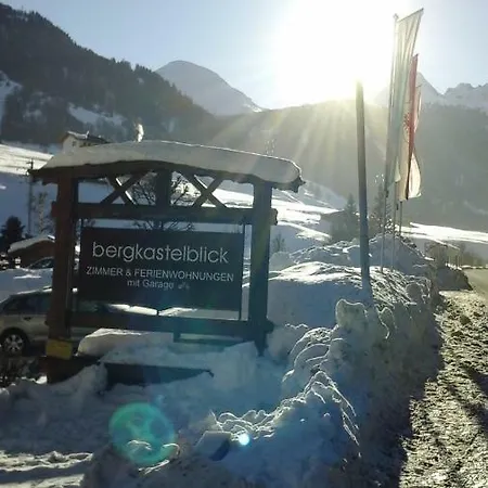 Haus Bergkastelblick بيت ضيافة
