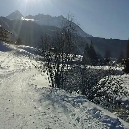 Penzion Haus Bergkastelblick