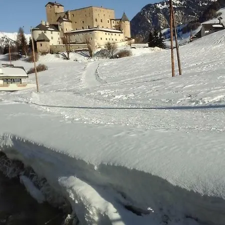 게스트하우스 Haus Bergkastelblick 4*