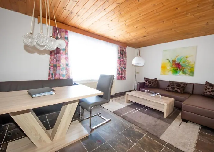 Haus Bergkastelblick Nauders