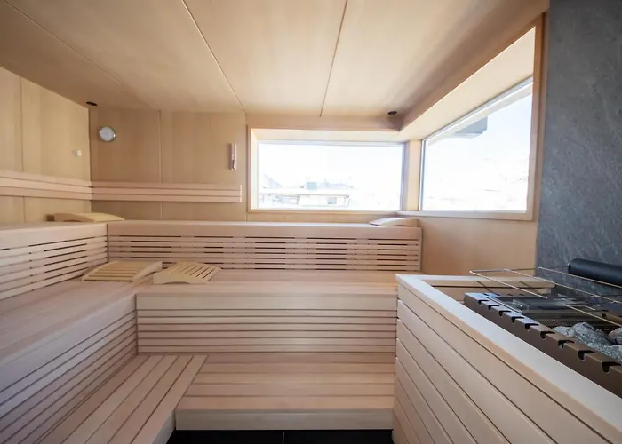 Gæstehus Haus Bergkastelblick 4*