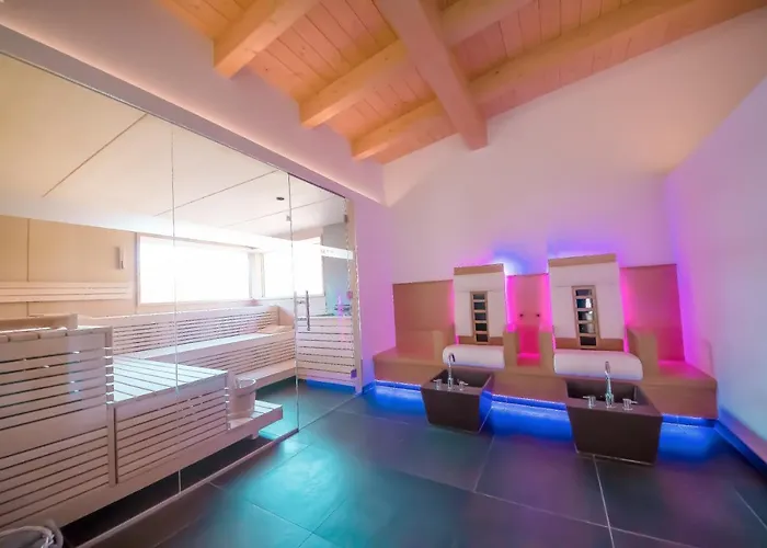 Haus Bergkastelblick 4*