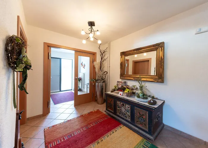 Haus Bergkastelblick 4*