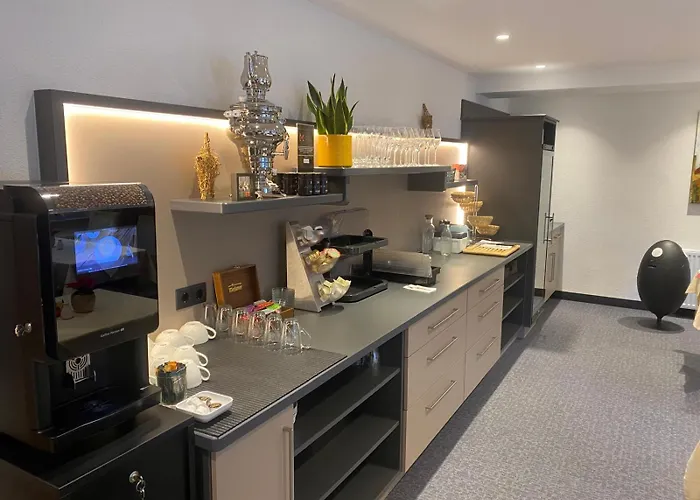 Gæstehus Haus Bergkastelblick 4*