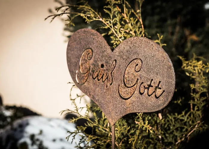 Haus Bergkastelblick Gæstehus Nauders