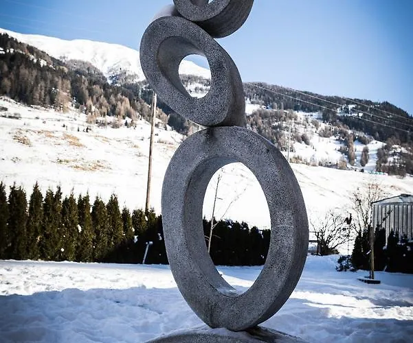 Gæstehus Haus Bergkastelblick Nauders