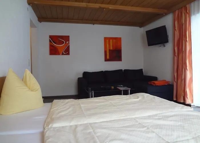 Haus Bergkastelblick Gæstehus 4*