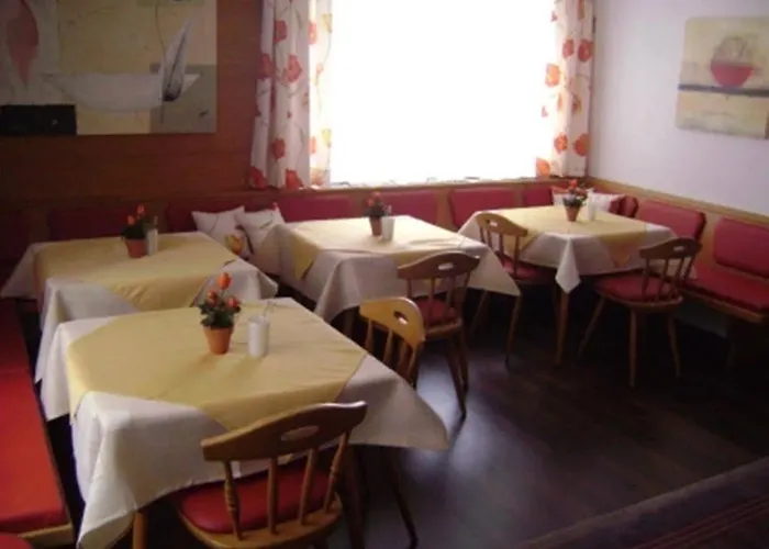 Gæstehus Haus Bergkastelblick 4*