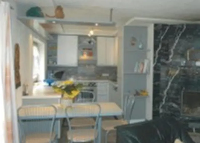 Haus Bergkastelblick 4* Nauders