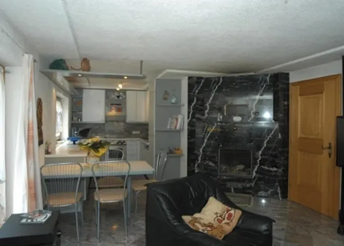 Haus Bergkastelblick 4* Nauders