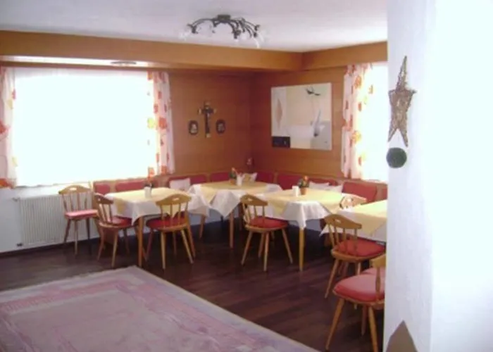 Haus Bergkastelblick Gæstehus