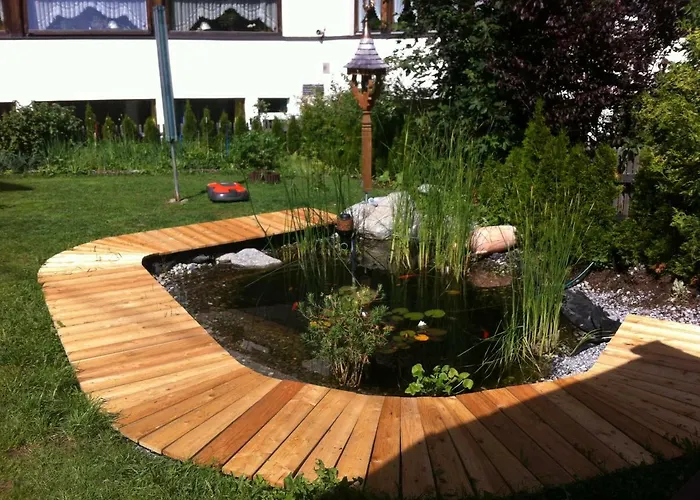 Gæstehus Haus Bergkastelblick 4*