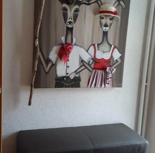 Haus Bergkastelblick 4*