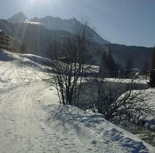 Gæstehus Haus Bergkastelblick