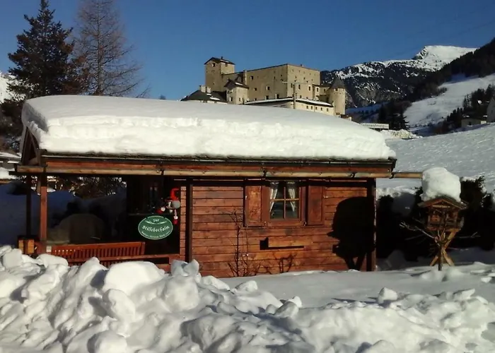 Haus Bergkastelblick 4*