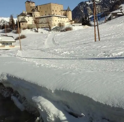 Gæstehus Haus Bergkastelblick 4*