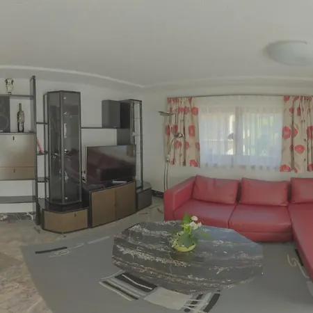 بيت ضيافة Haus Bergkastelblick