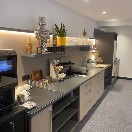 بيت ضيافة Haus Bergkastelblick 4*