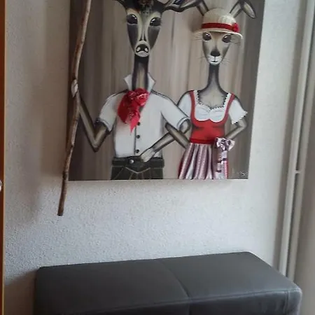 Haus Bergkastelblick 4*