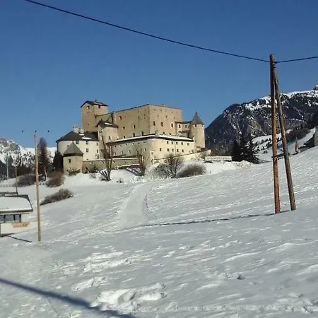 بيت ضيافة Haus Bergkastelblick ناودرس